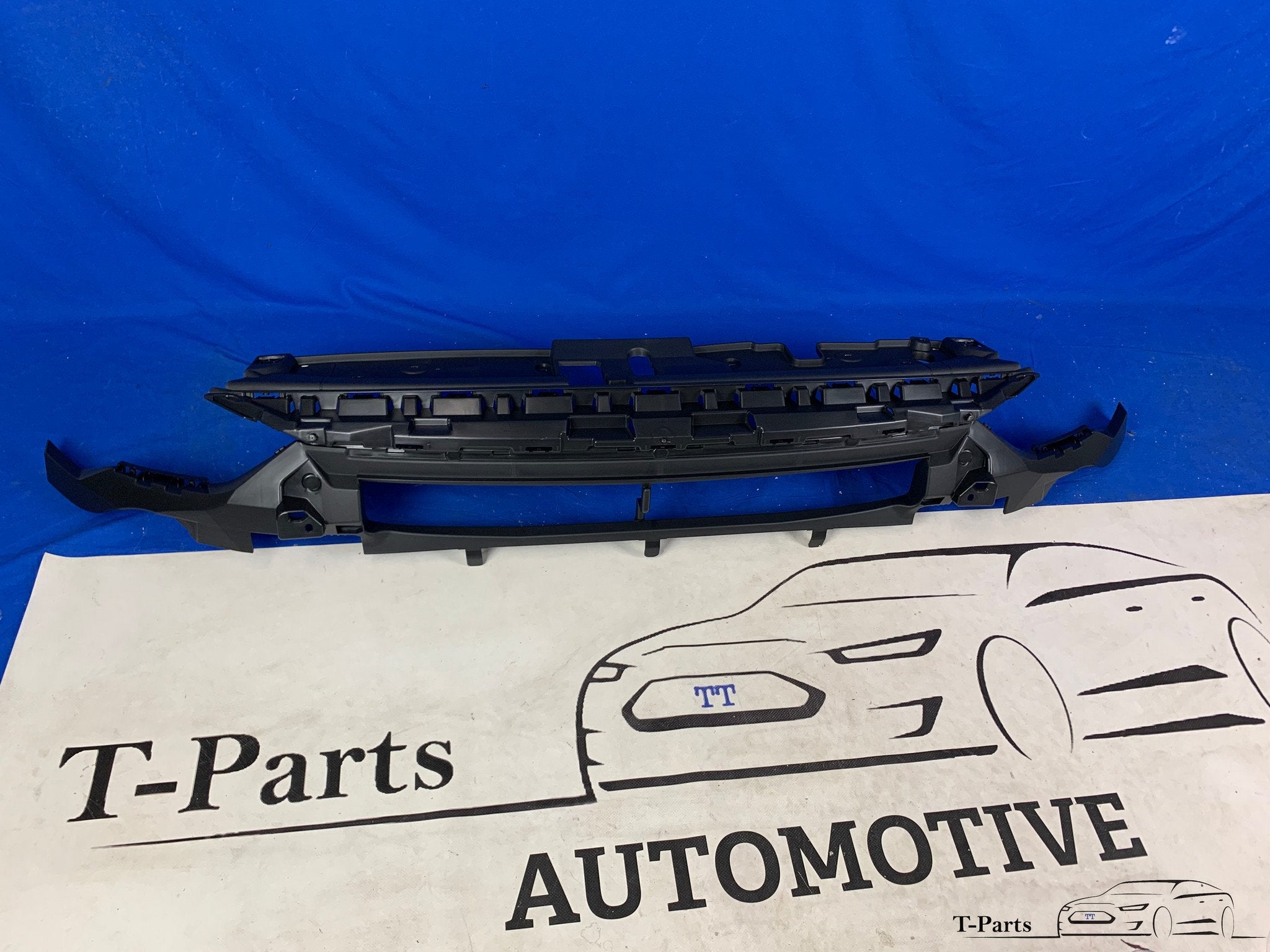 Support de calandre de pare-chocs avant Opel Corsa F 9829535, Neuf, Info@fabrikant.eu, Fabrikant BV, Pare-chocs