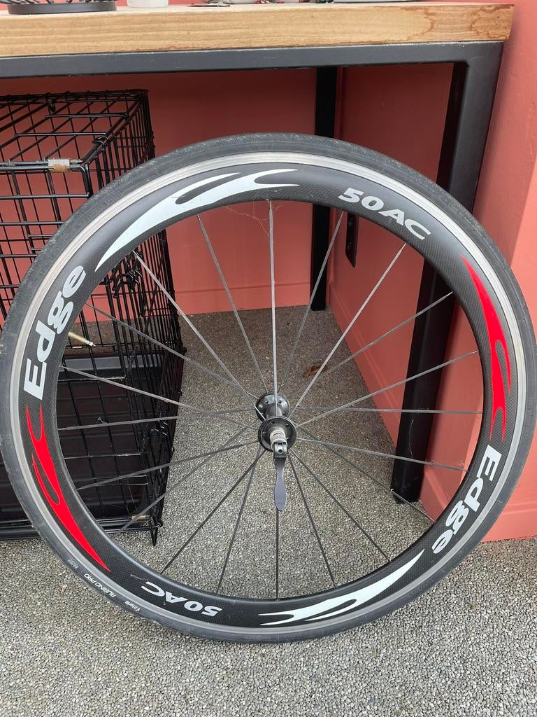 Edge 50 AC, Fietsen en Brommers, Ophalen, Zo goed als nieuw, Stuur