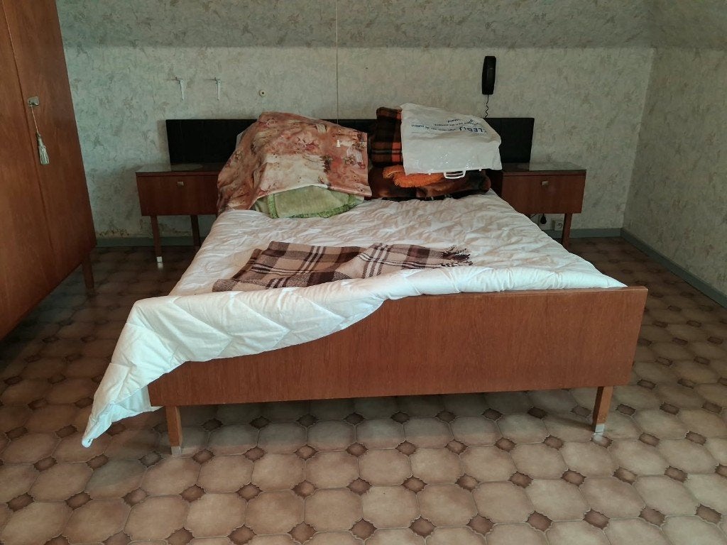 Contenu complet à vendre, Enlèvement
