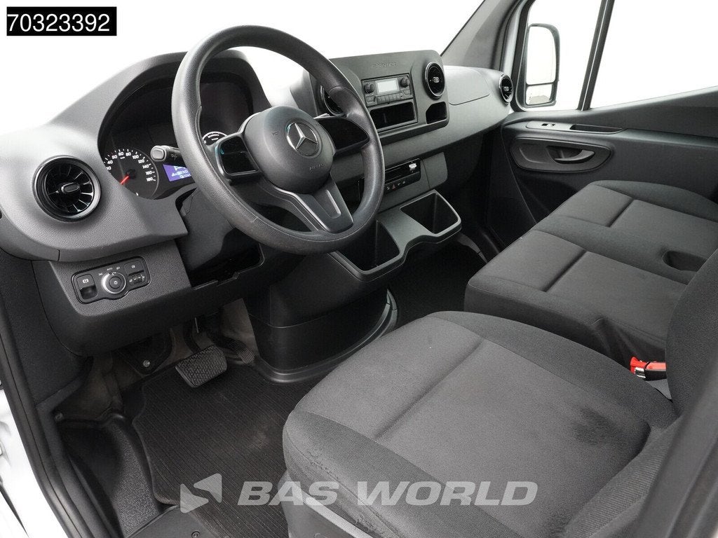 Mercedes eSprinter 312 L2H2 100% Elektrisch 55kWh 168km WLTP, Auto's, Bestelwagens en Lichte vracht, Automaat, Stof, Gebruikt