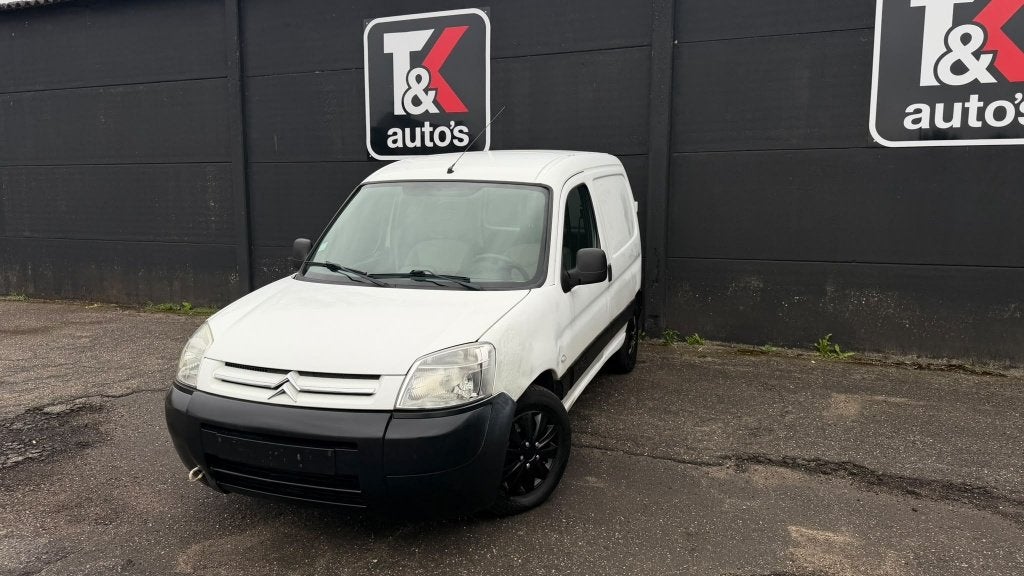 Citroen Berlingo 1.6 HDi 2010, Auto's, Overige carrosserie, Euro 4, Te koop, Berlingo