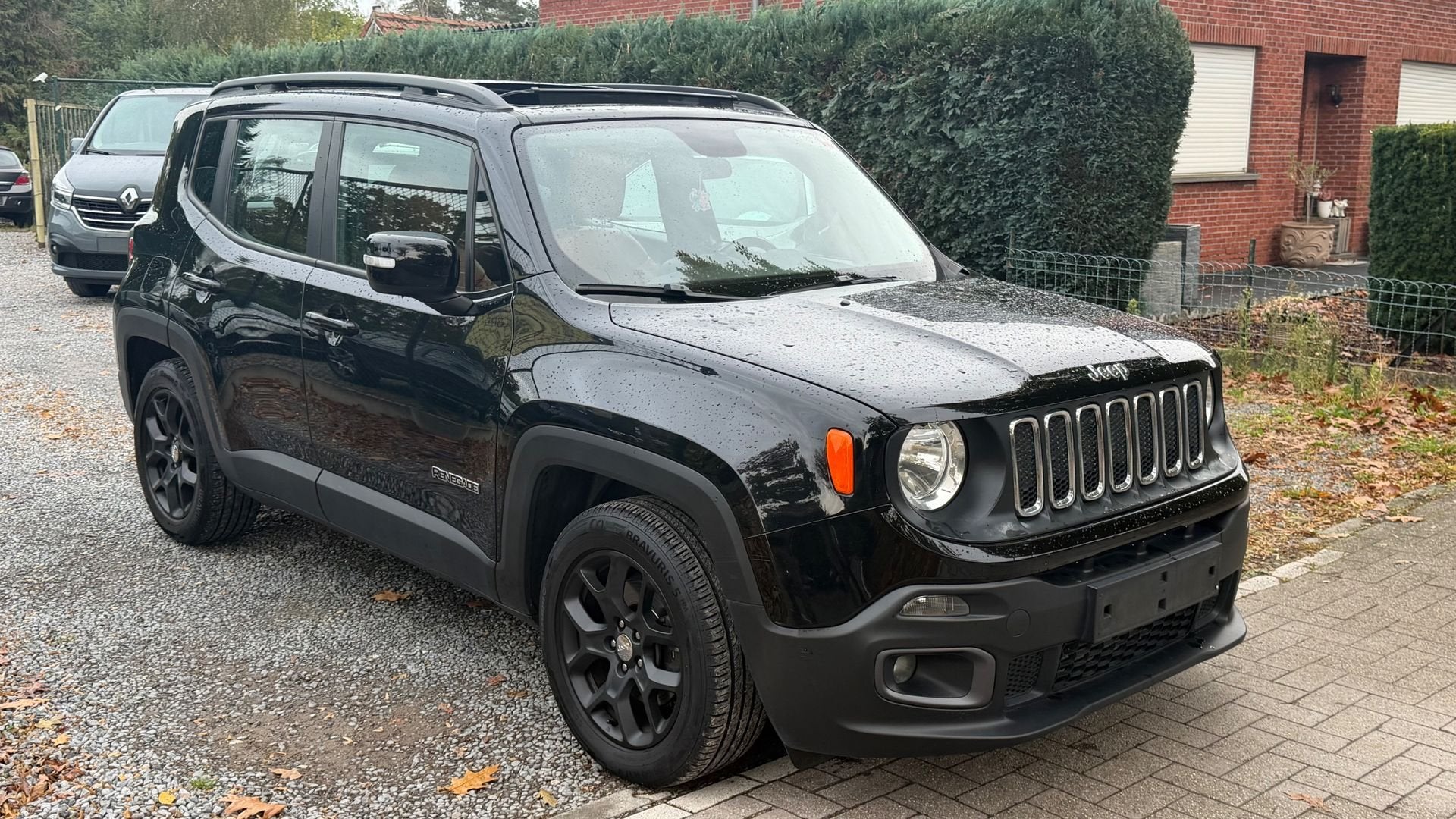 Jeep Renegade Automaat, Autos, Achat, Euro 6, Entreprise, Autres couleurs