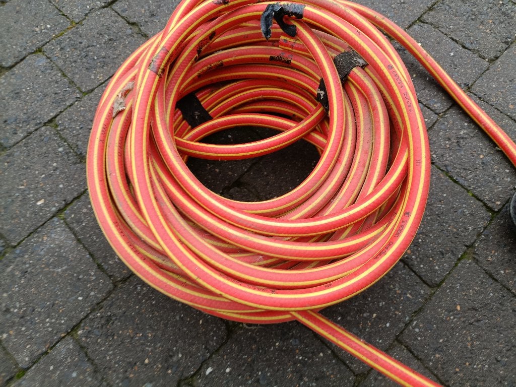 Grote rol waterdarm, Ophalen, Zo goed als nieuw