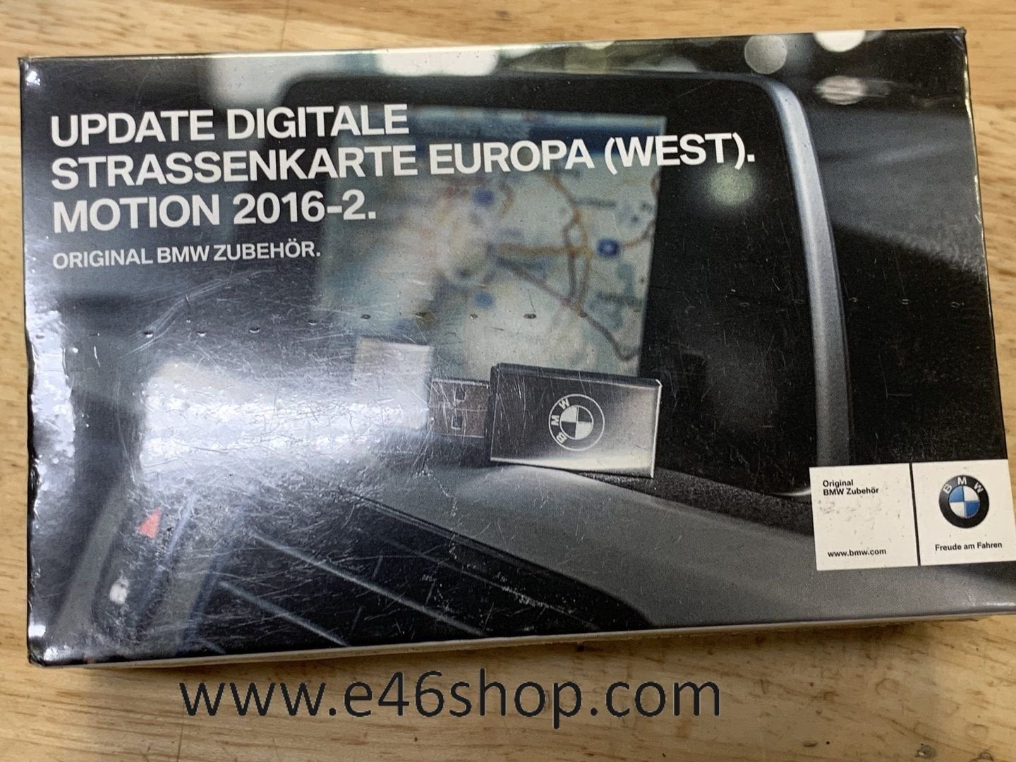 BMW USB NAVIGATIE UPDATE 65902413683, Auto diversen, Autonavigatie, -, -, Nieuw, Ophalen of Verzenden
