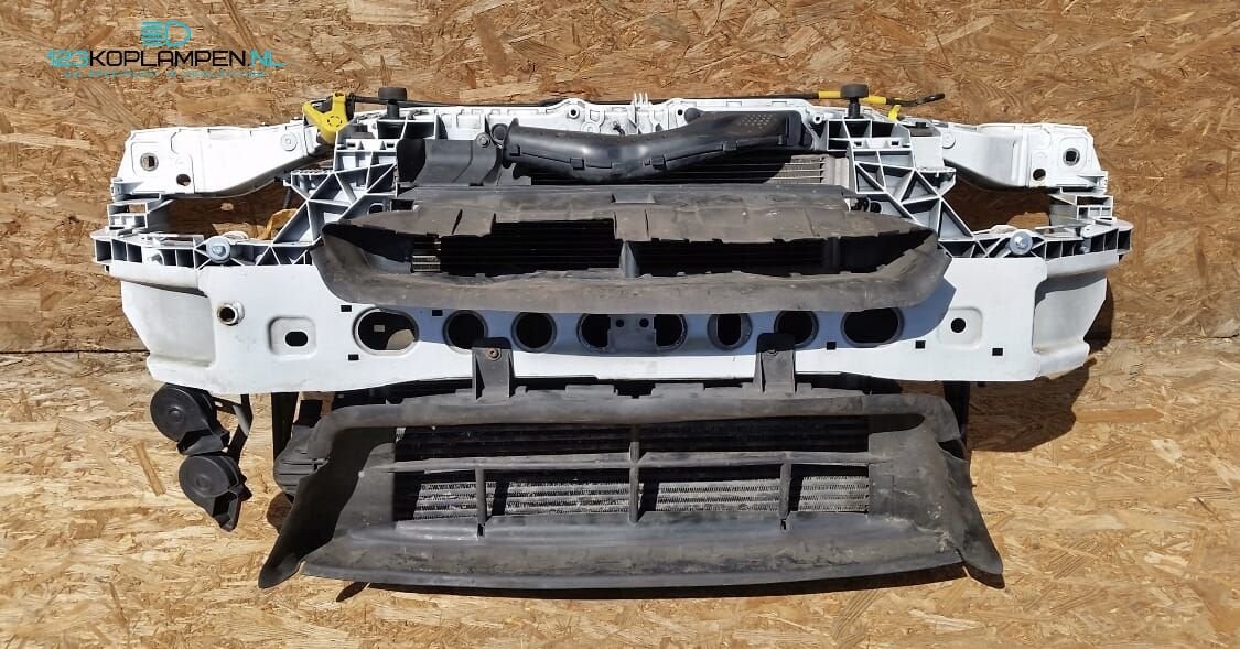 Ford Focus MK3 ST Voorfront koelerpakket radiateur, Ophalen, Gebruikt, -, Voor