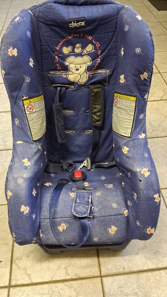 Autostoel Chicco, Kinderen en Baby's, Ophalen, Chicco