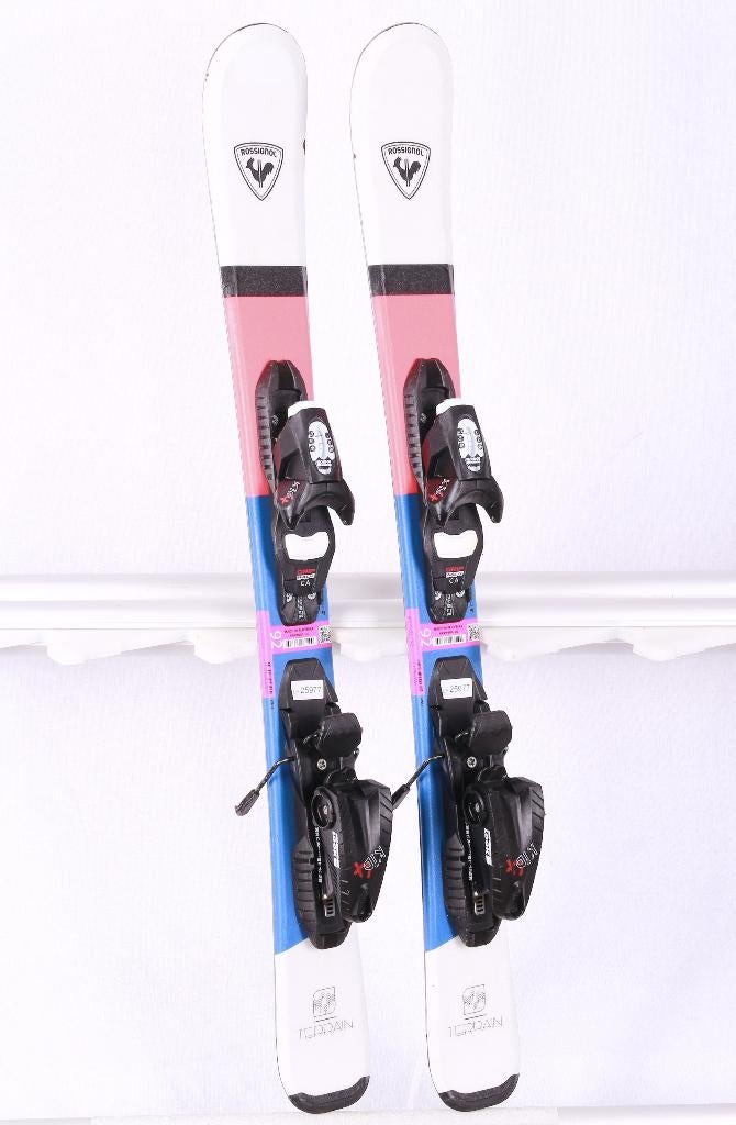 92 kinder ski's ROSSIGNOL TERRAIN 2024, grip walk, Gebruikt, Rossignol, Ophalen of Verzenden, Carve