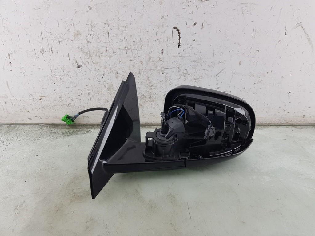 RETROVISEUR LATERAL GAUCHE Volvo V40 (MV) (01-2012/08-2019), Utilisé, Volvo