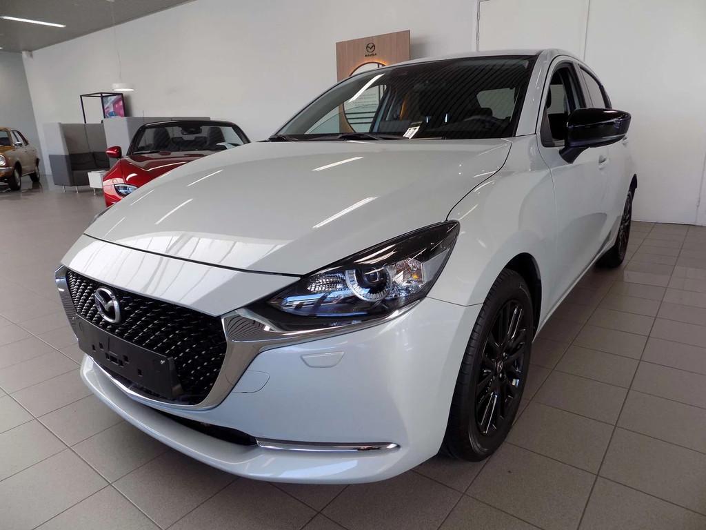 Mazda 2 1.5i Skyactiv-G Homura (bj 2023), 4 cilinders, Bedrijf, 5 deurs, 55 kW