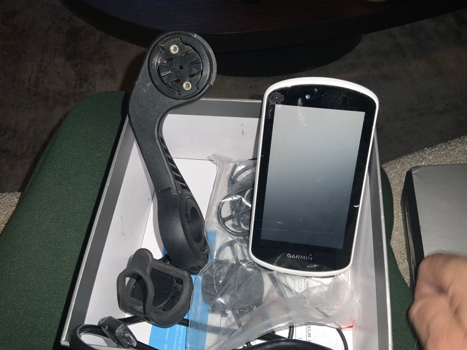 Garmin 1030 bundle, Ophalen of Verzenden, Zo goed als nieuw