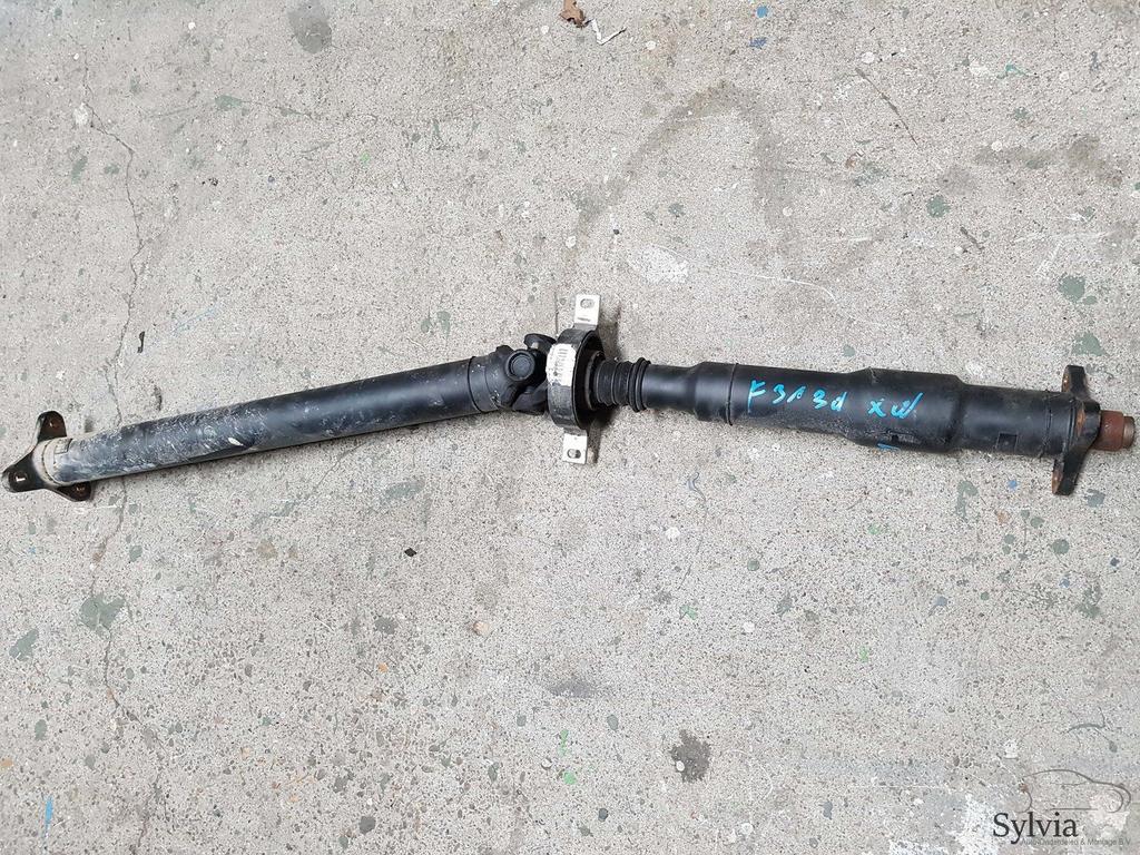 Cardanas N57D30 BMW 3 / 4 Serie F30 F31 F32 F33 F36 8608536, Auto-onderdelen, Transmissie en Toebehoren, Gebruikt, Ophalen of Verzenden