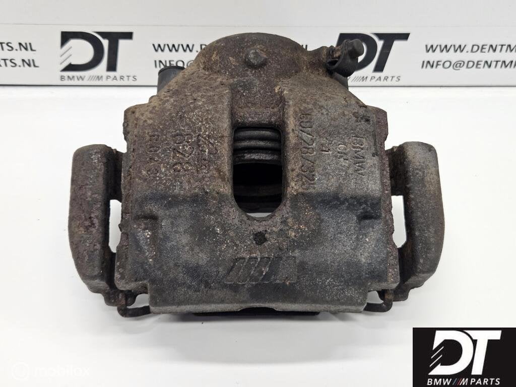 Remklauw rechtsvoor BMW E46 M3 34112282618, Enlèvement ou Envoi, Utilisé, BMW, BMW