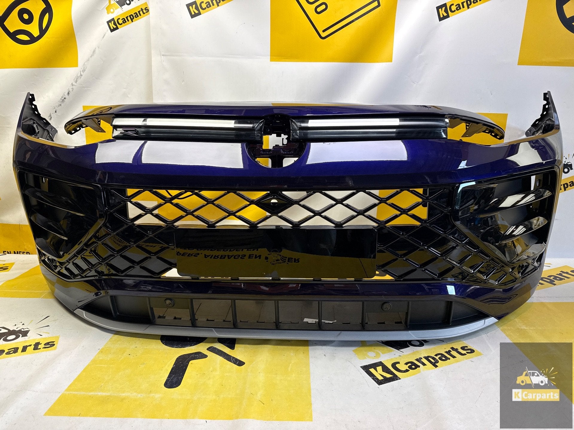 Pare-chocs avant PDC complet Volkswagen Tayron R-Line 57L807, Pare-chocs, Volkswagen, Volkswagen AG, Vw@volkswagen.de