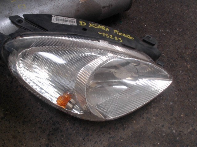 Optique avant droit Citroen Xsara Picasso 1999-2010 LP/15253, Ophalen, Gebruikt
