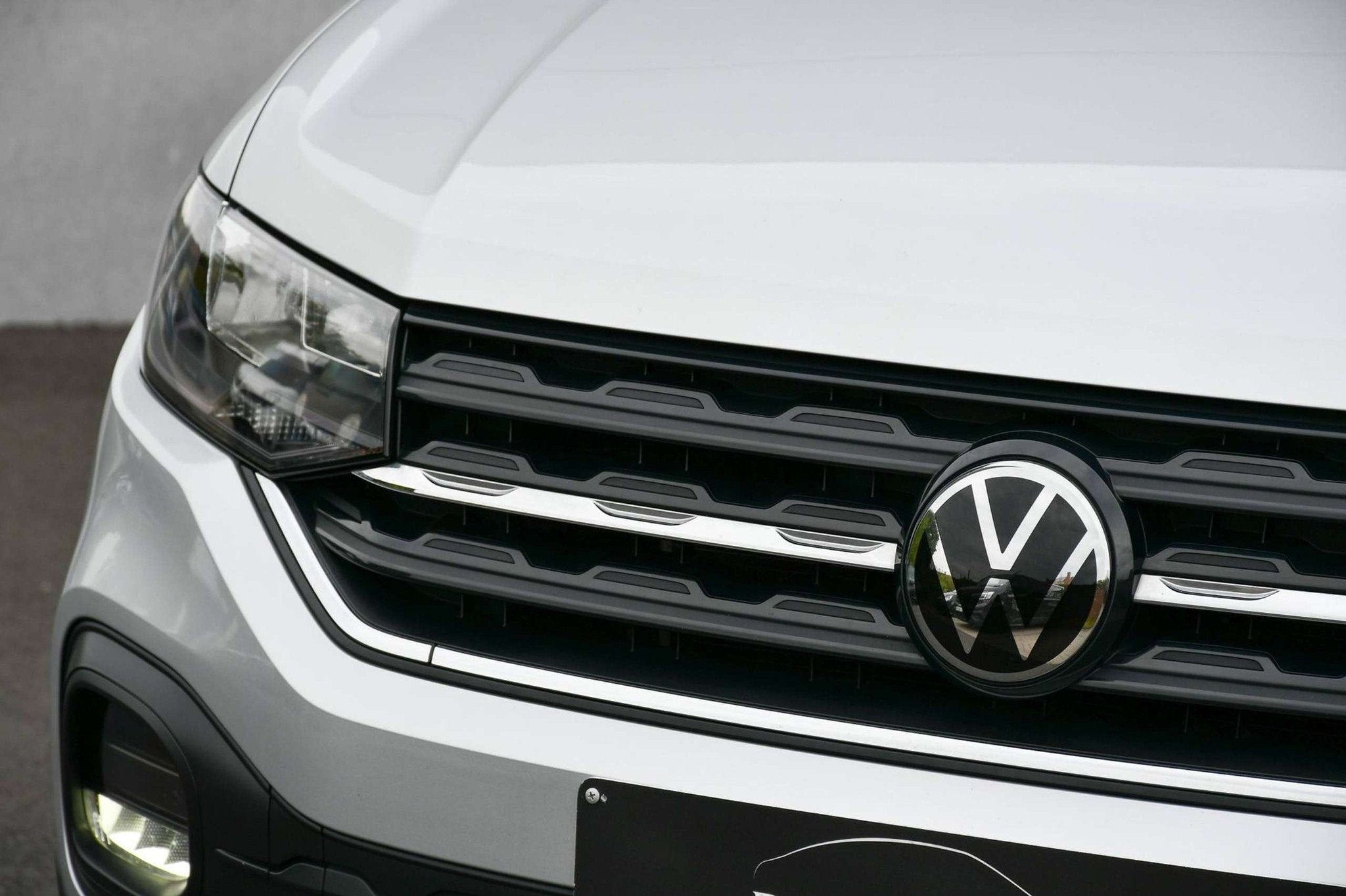 Volkswagen T-Cross T-Cross 1.0 TSI Life Business OPF DSG *AC, Autos, Argent ou Gris, Euro 6, Entreprise, 5 portes