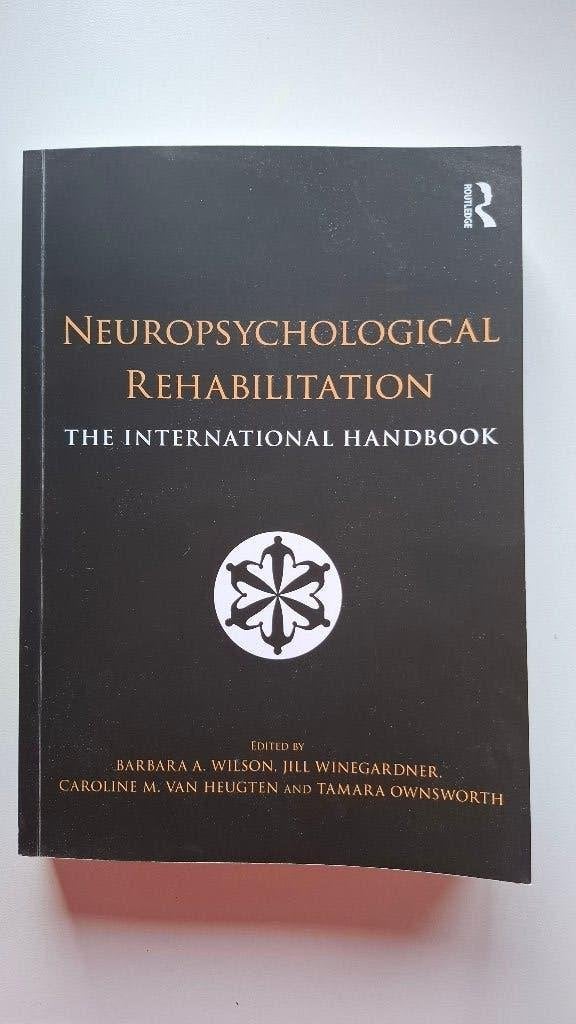 Neuropsychological Rehabilitation the international handbook, Ophalen, Zo goed als nieuw