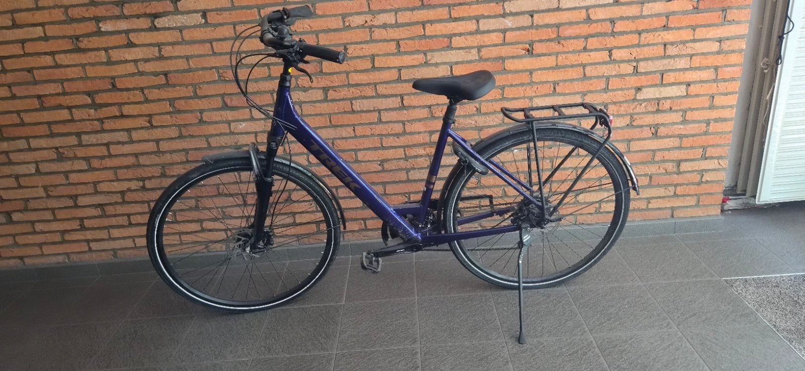 fiets merk trek, Autres marques, Vitesses, Enlèvement, Utilisé