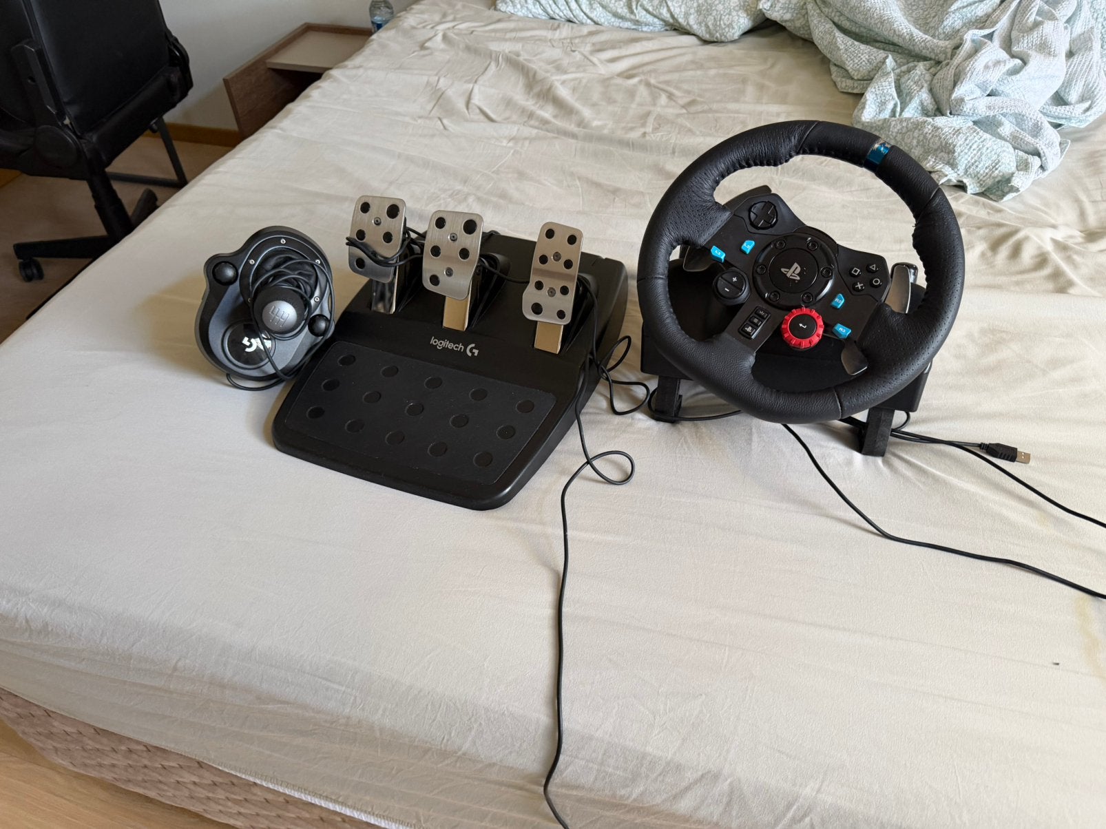 G29 TE KOOP !!!, Ophalen, Nieuw, Overige typen, PlayStation 5