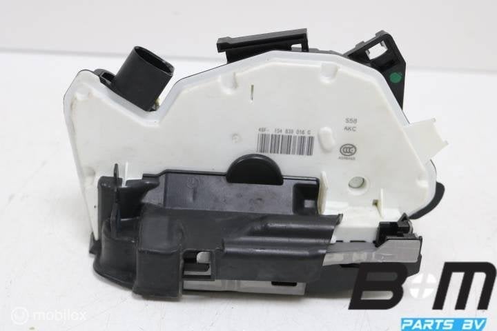Portierslot rechtsachter Skoda Citigo 5drs 1S4839016G, Utilisé
