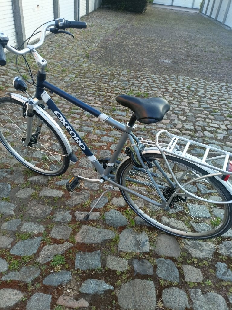 Heren fiets Oxford 28 inch kader 50cm, Ophalen
