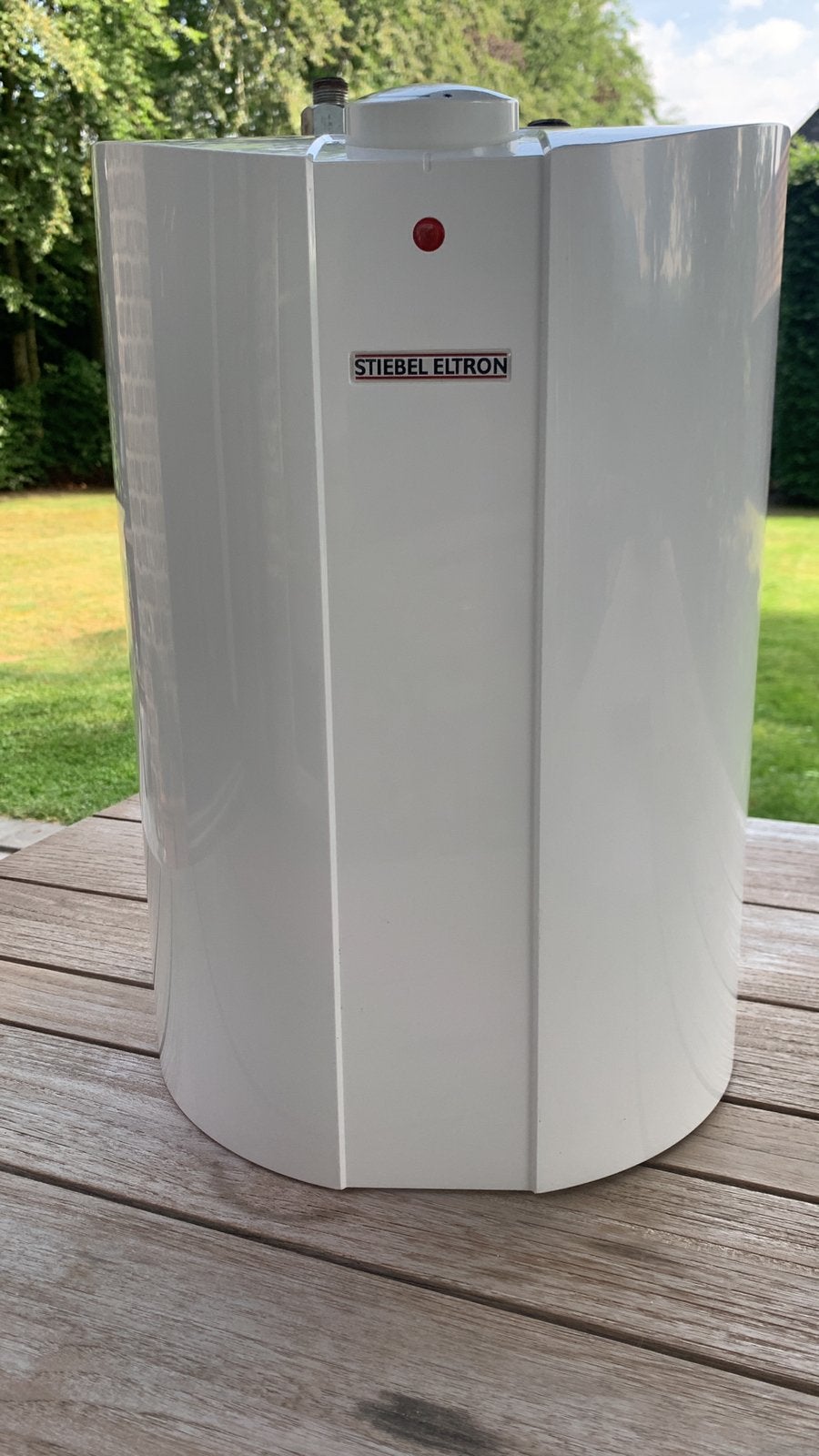 Stiebel Eltron SHC Close-in keuken boiler 10 liter 65 graden, Electroménager, Pièces & Accessoires, Comme neuf, Enlèvement