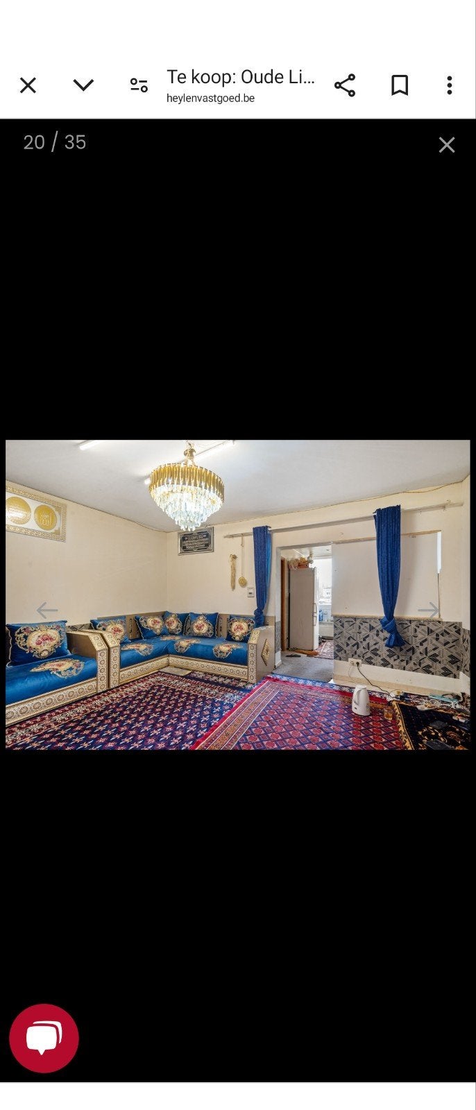 appartement à louer, 50 m² ou plus, Malines
