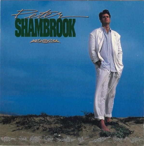 VENTE DU CD PETER SHAMBROOK - Peter Shambrook, Envoi, Gospel