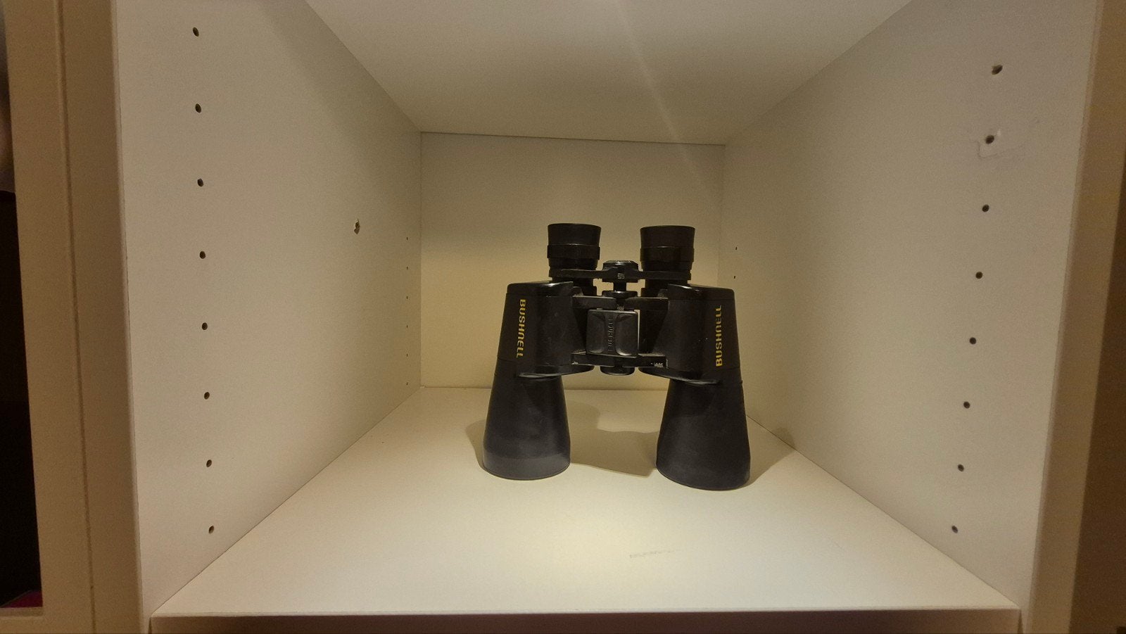 jumelles Bushnell Powerview 7x50, TV, Hi-fi & Vidéo, Enlèvement ou Envoi
