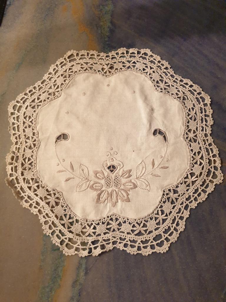 Rond tafelkleed, Ophalen of Verzenden