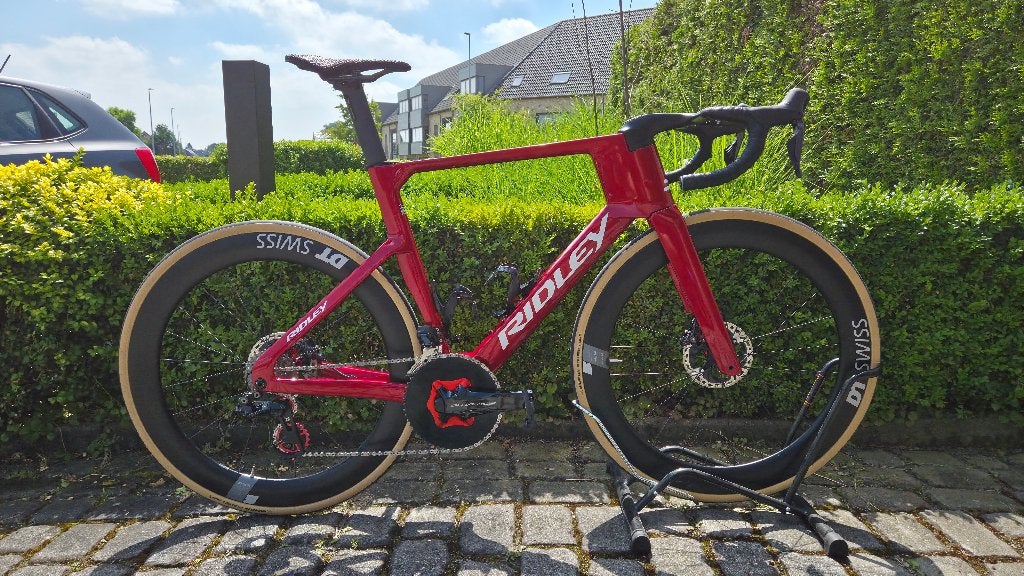 Koersfiets Noah Fast 3.0 - Shimano Dura Ace DI2 2x12, 28 inch, Carbon, 10 tot 15 versnellingen, Heren