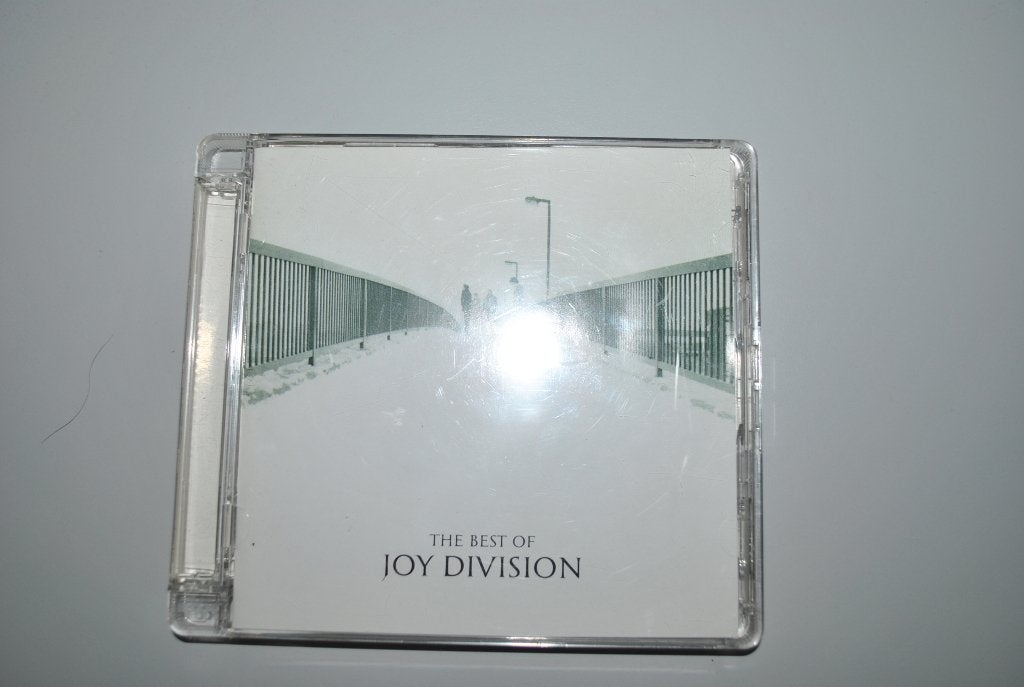 Joy Division "Best of" Bon état (lecture OK), Enlèvement ou Envoi, Utilisé