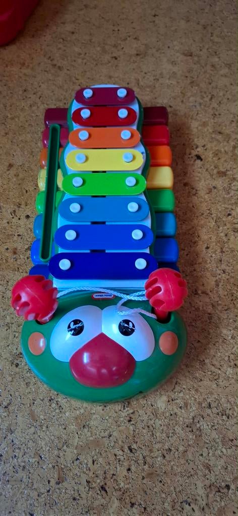 Little Tikes Xylofoon, Kinderen en Baby's, Ophalen of Verzenden, Zo goed als nieuw