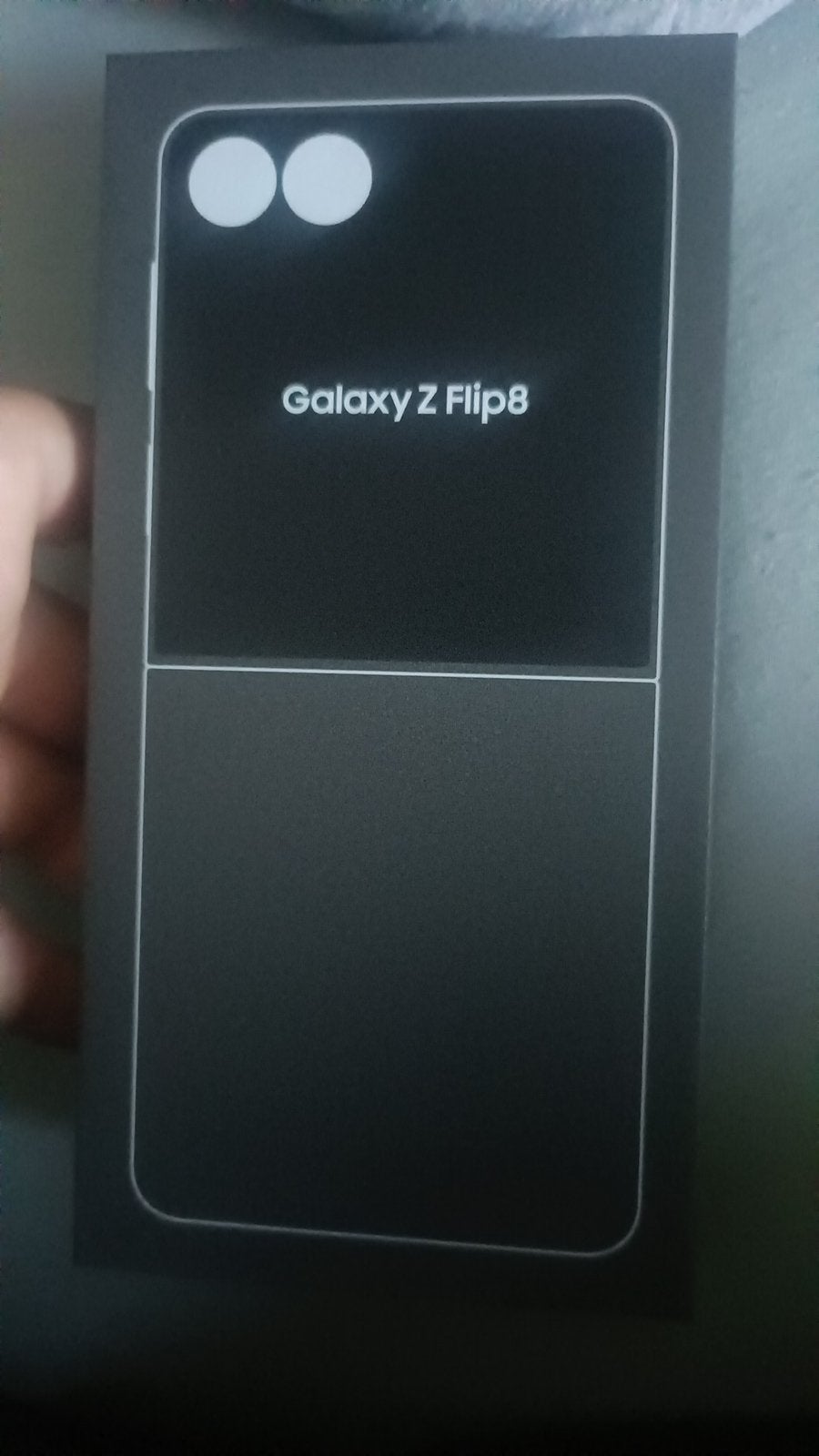 Samsung galaxy Z flip8 new sealed, Enlèvement, Neuf, Galaxy Z Flip