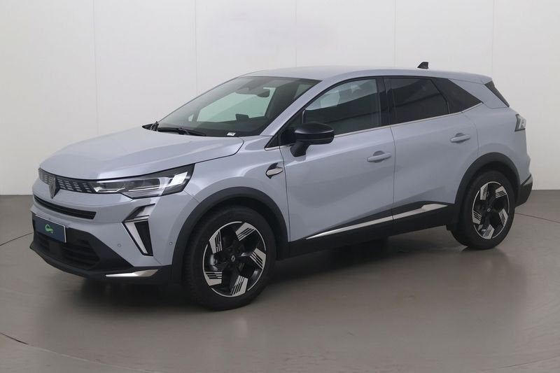 Renault Symbioz 1.3 TCe MHEV Techno EDC 141 AT, Auto's, Automaat, Parkeersensor, Gebruikt, 4 cilinders