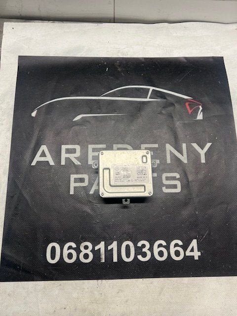 Audi Volkswagen Seat Skoda VAG Koplamp Module 4G0907697D, Gebruikt, -, Ophalen of Verzenden, -
