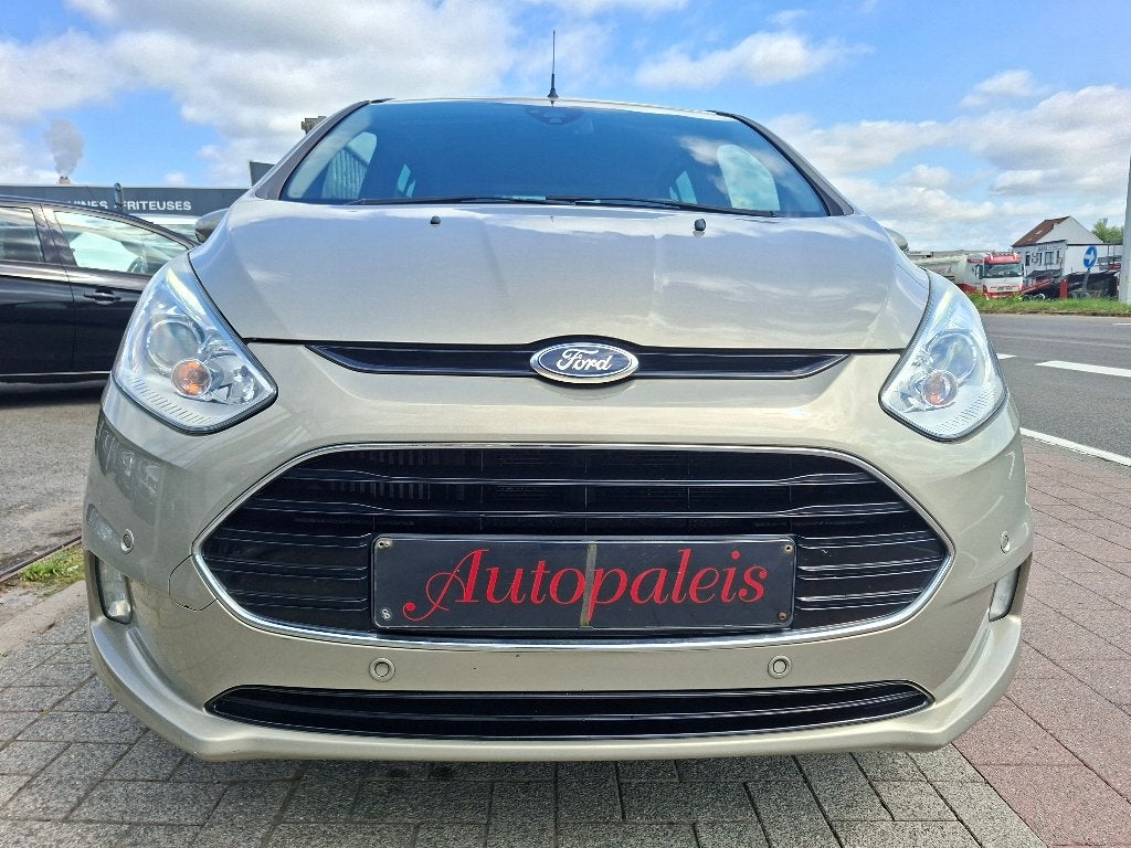 Ford B-Max 1.0 Titanium S, Autos, Ford, Euro 5, Achat, 998 cm³, Entreprise