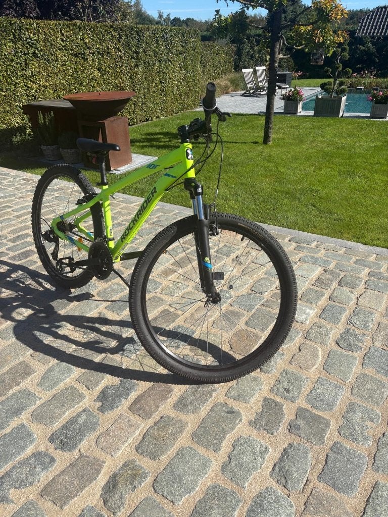 Mountainbike rockrider 100 27,5 inch, Vélos & Vélomoteurs, Vélos | VTT & Mountainbikes, Autres marques, Frein sur jante, Enlèvement