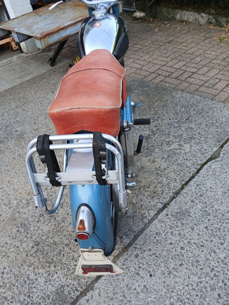 Sarolea 200 cc