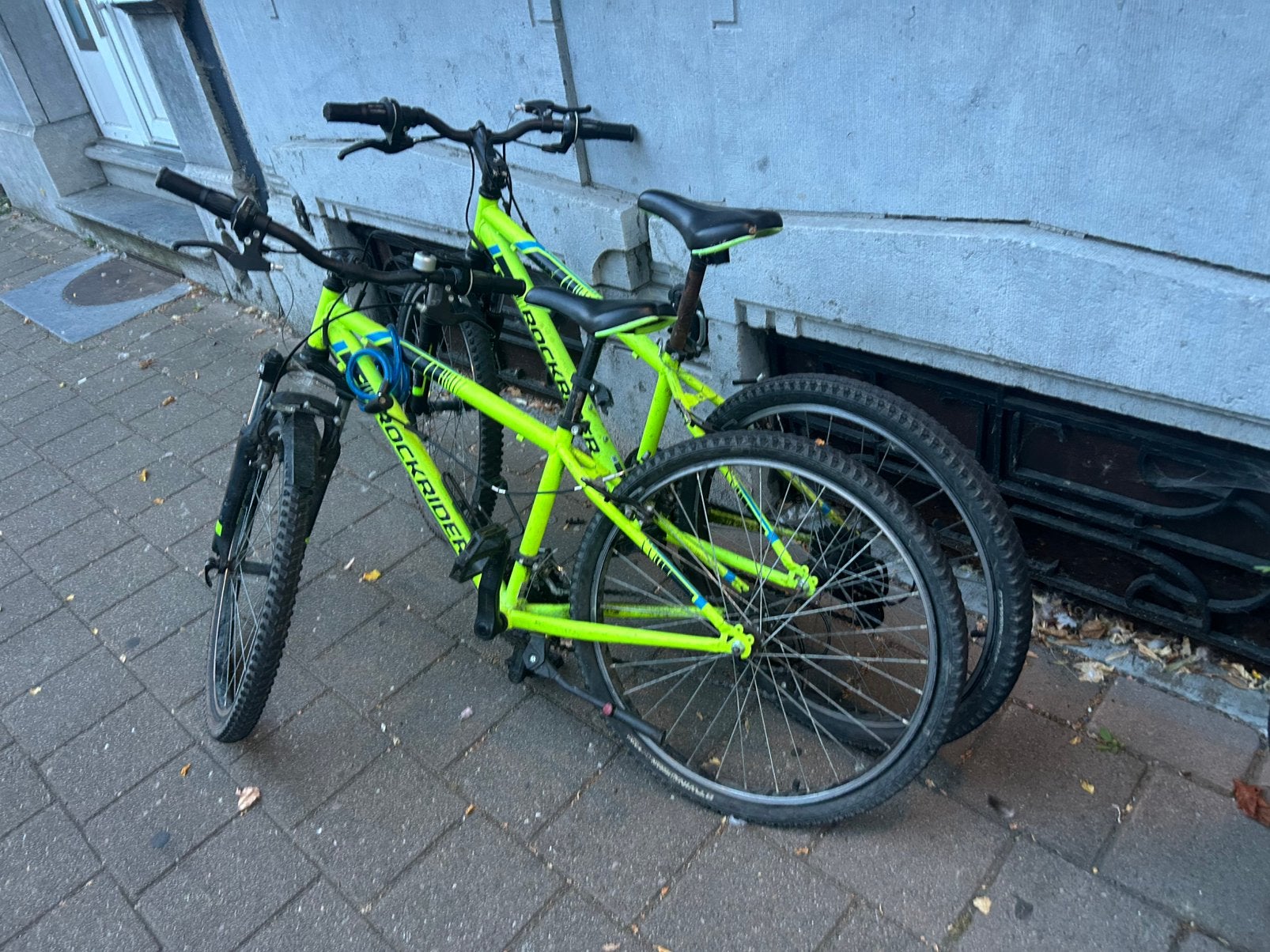 2 vélos, Vélos & Vélomoteurs, Enlèvement ou Envoi, Utilisé