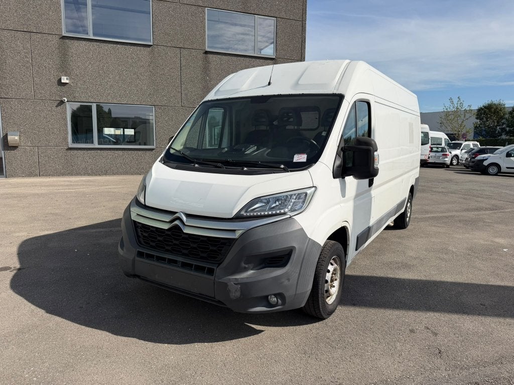 Citroen Jumper (Stock ID 64078)