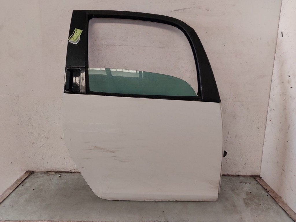 PORTIER RECHTS ACHTER Skoda Roomster (5J) (|5J7833056|), Gebruikt, Deur, Achter, Info@skoda-auto.de