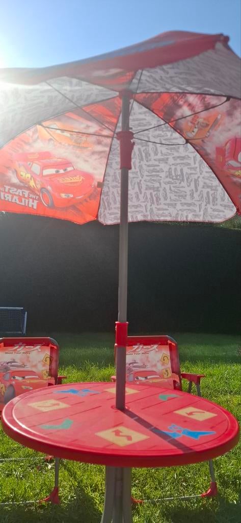 Kindertuinset, Tuin en Terras, Ophalen, Gebruikt, Overige typen