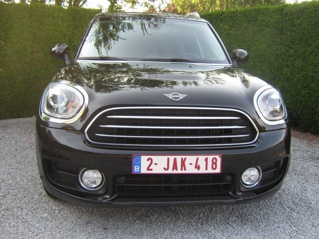 TRES BELLE MINI COUNTRYMAN 1.5D + OPTIONS, Autos, Euro 6, Noir, Particulier, 1500 kg