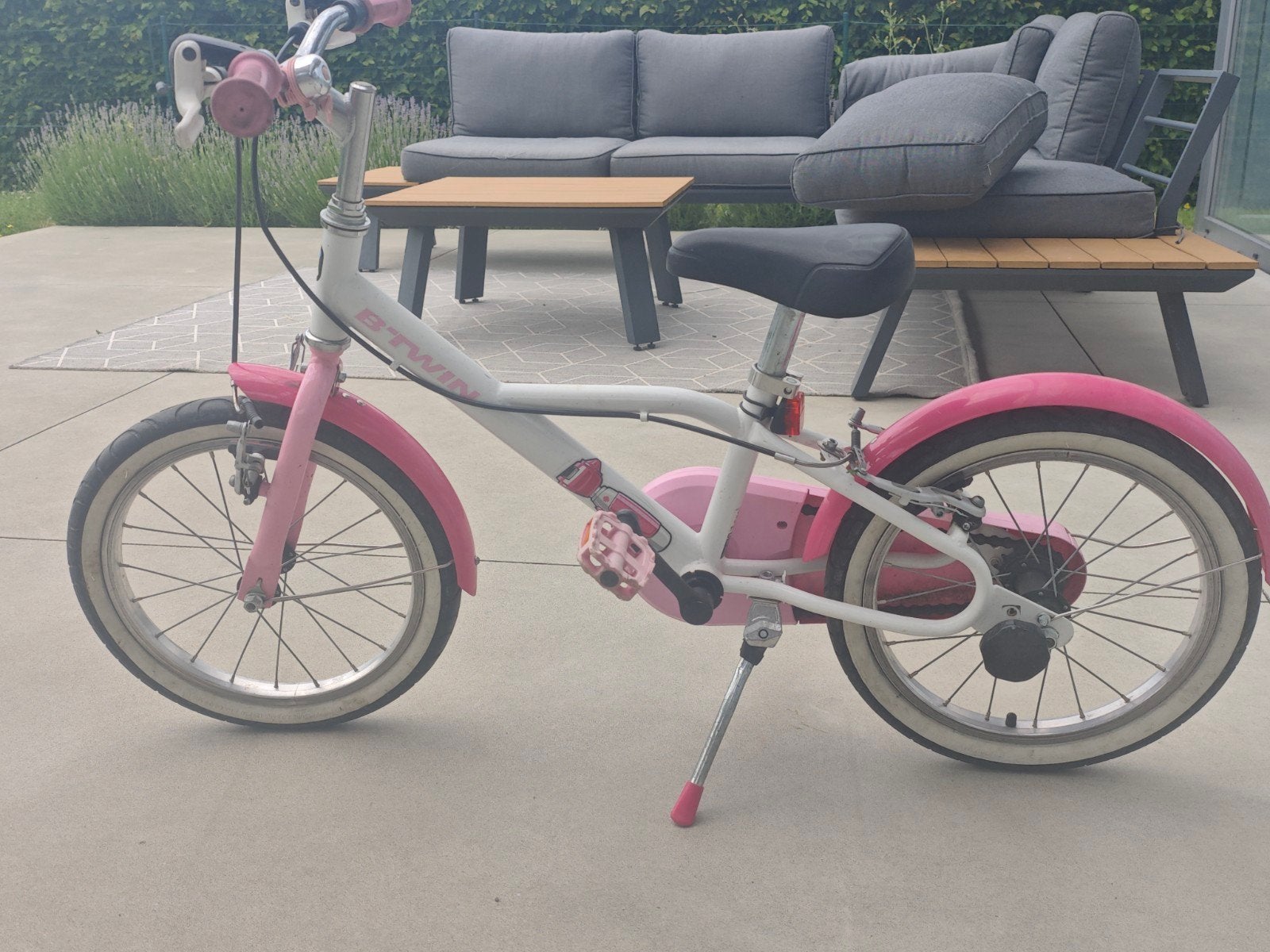 Vélo Fille 16 pouces, Vélos & Vélomoteurs, Vélos | Vélos pour enfant, Enlèvement