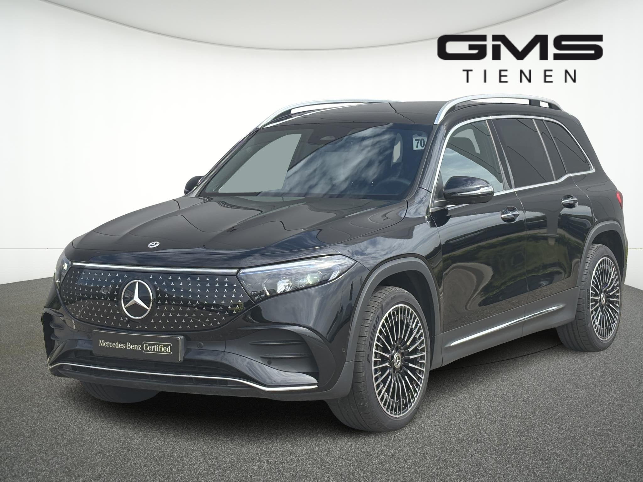 Mercedes-Benz EQB EQB 250 AMG Line, Auto's, Mercedes-Benz, Gebruikt, EQB, 5 zetels, 5 deurs
