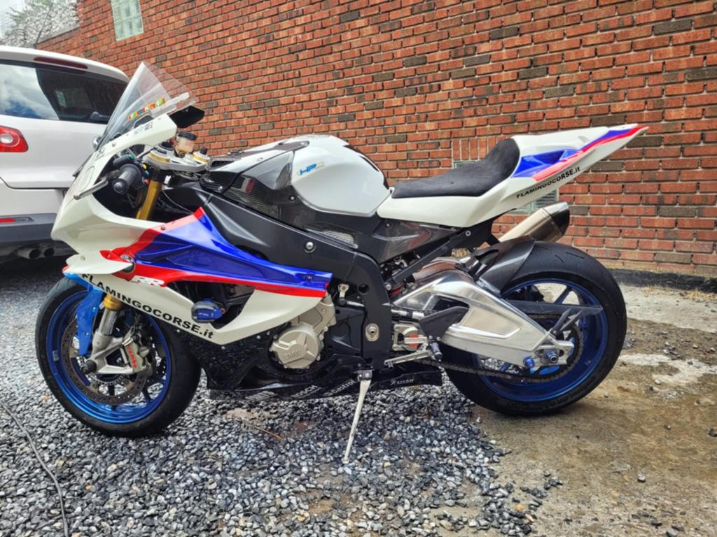 S1000rr, Particulier, Nieuw