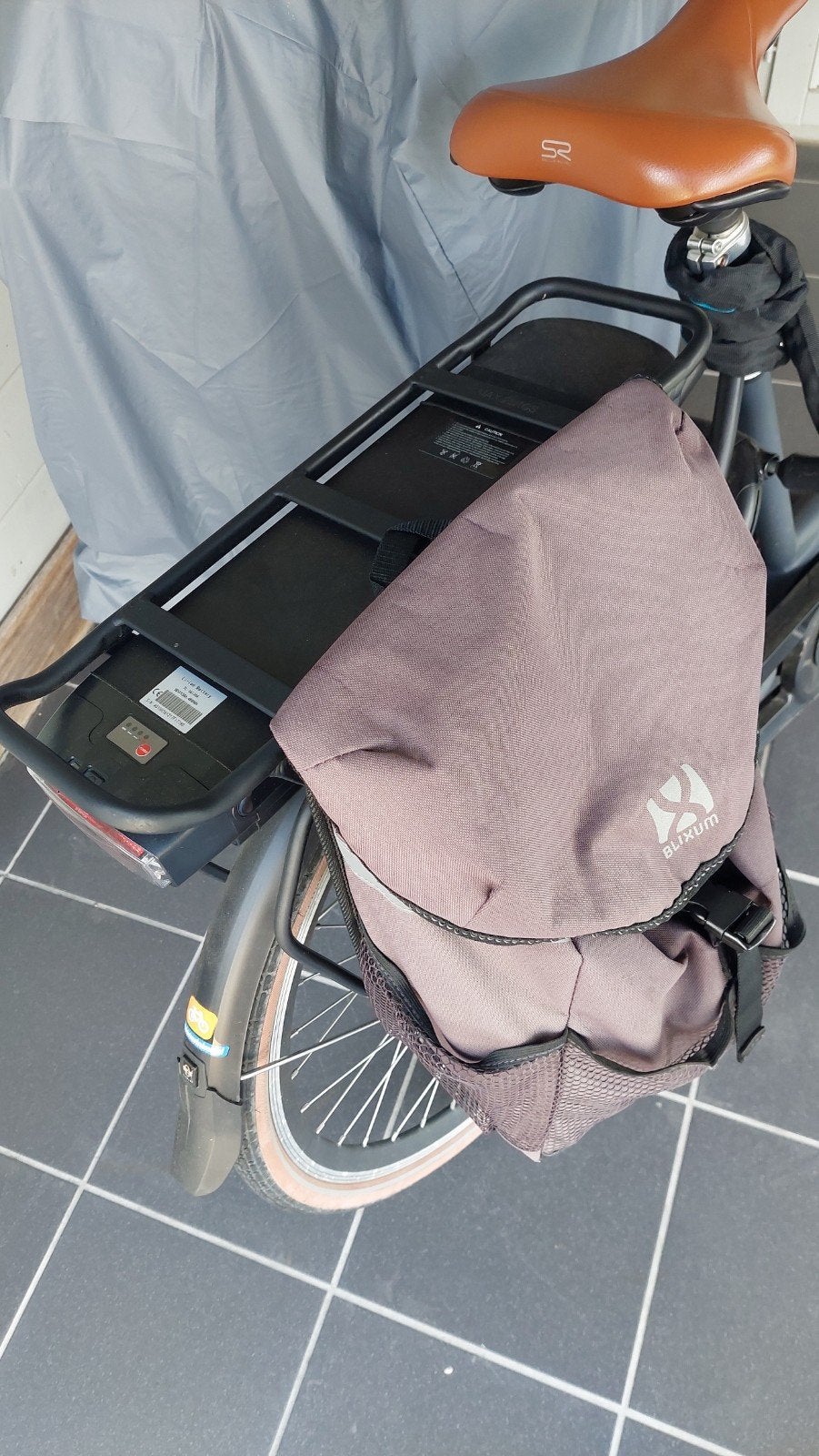 E-bike, Fietsen en Brommers, Ophalen