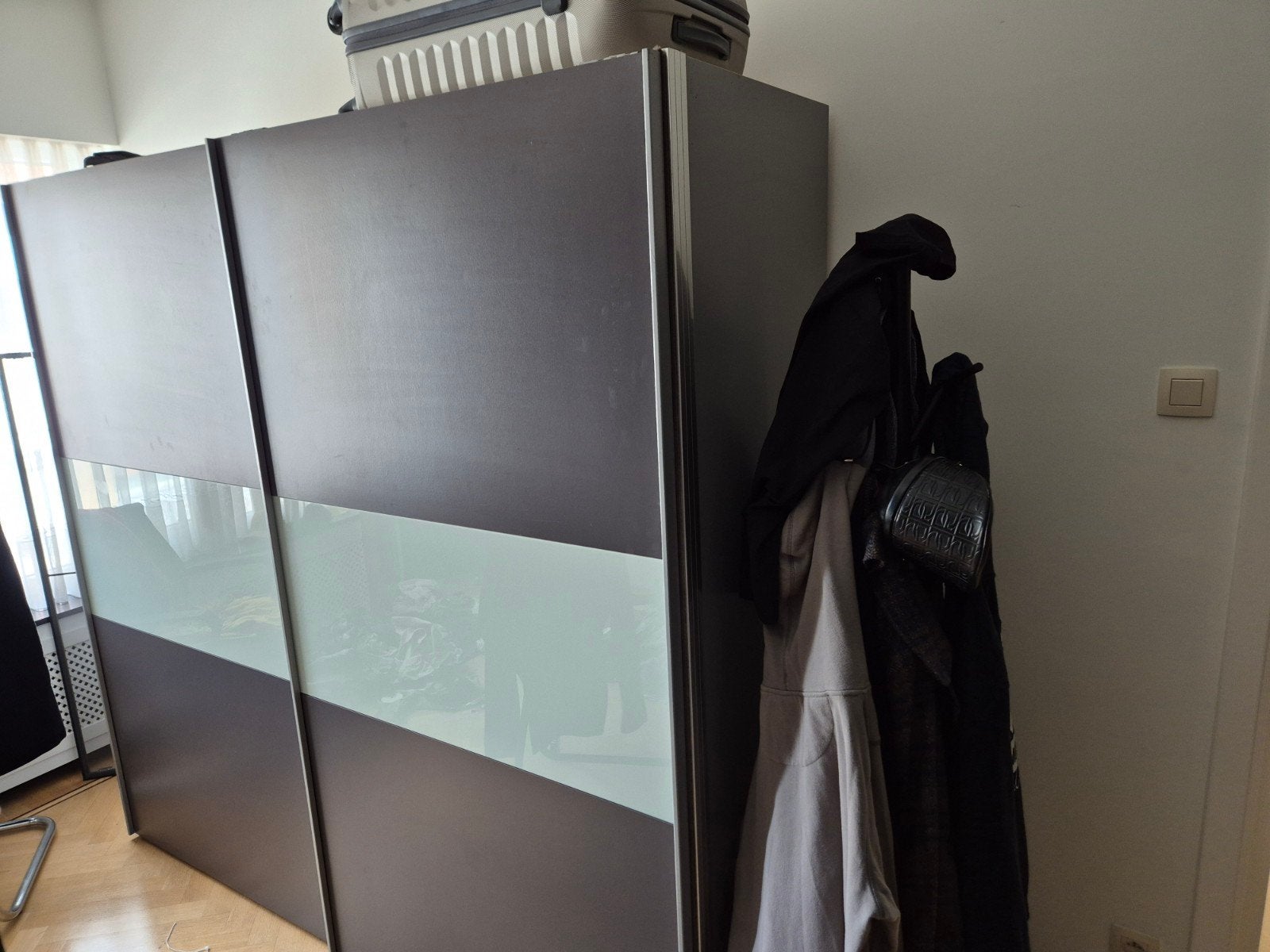 Kleerkast met schuifdeuren, Maison & Meubles, Enlèvement