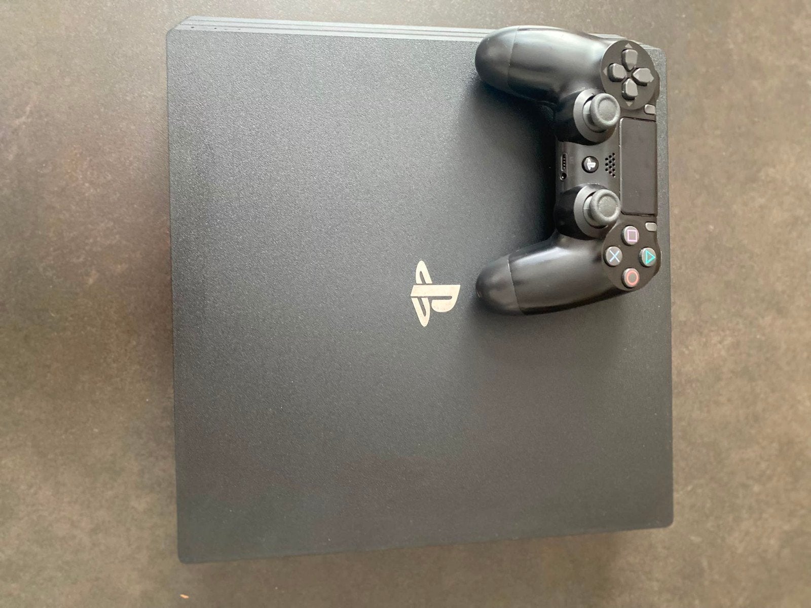 playstation 4 pro, Games en Spelcomputers, Ophalen of Verzenden, Met 1 controller, Pro