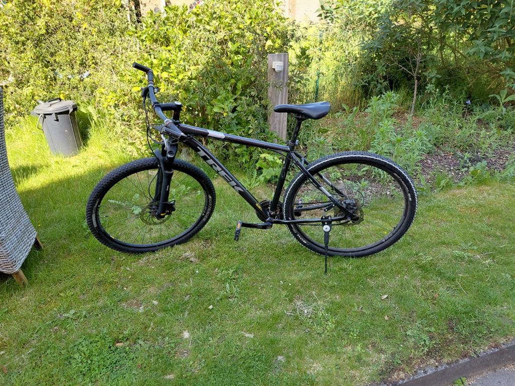 Trek Marlin 6, Fietsen en Brommers, Fietsen | Heren | Sportfietsen en Toerfietsen, Ophalen